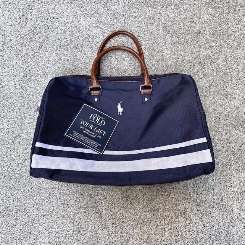 Polo Ralph Lauren Overnight Bag - 체리피커