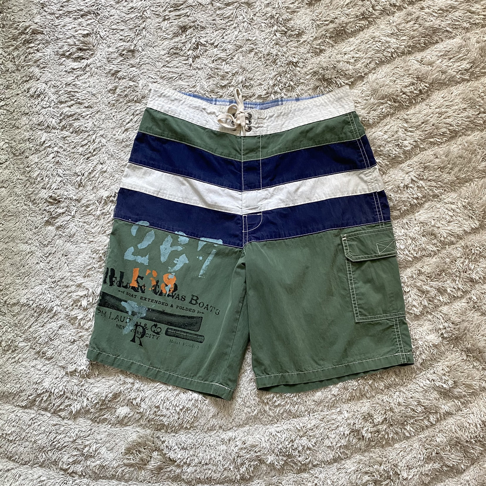 Polo Ralph Lauren R.L.Y.C Swim Shorts 30 - 체리피커