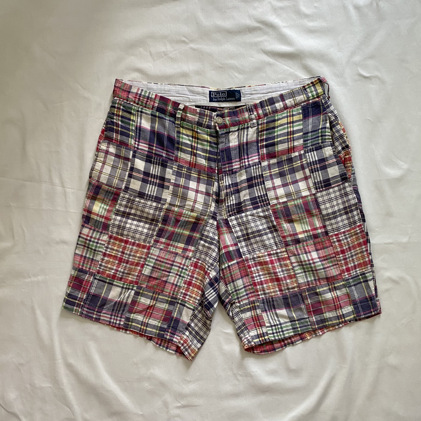 Polo Ralph Lauren Patchwork Shorts 34(33) - 체리피커