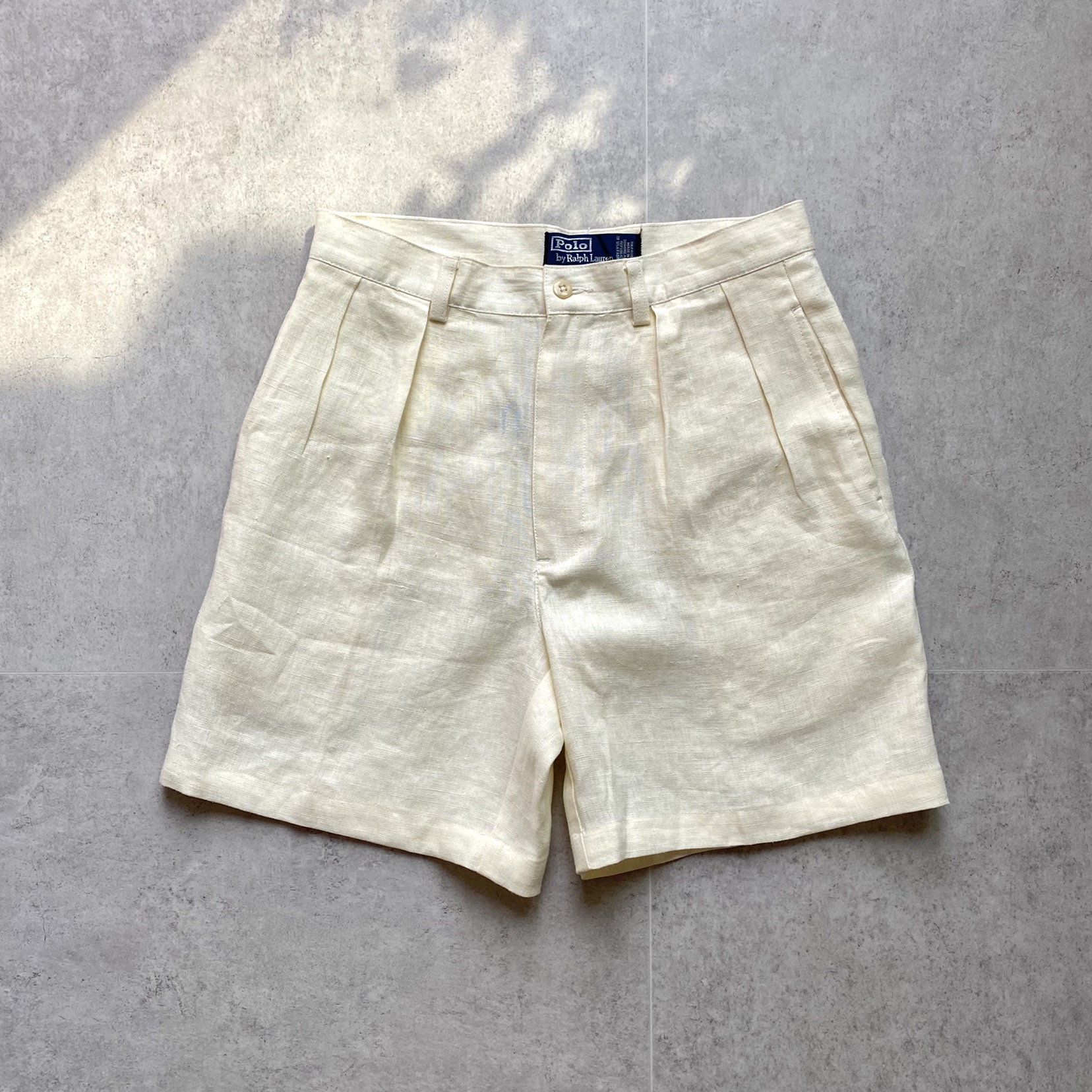 Polo Ralph Lauren Linen Shorts 30(29) - 체리피커