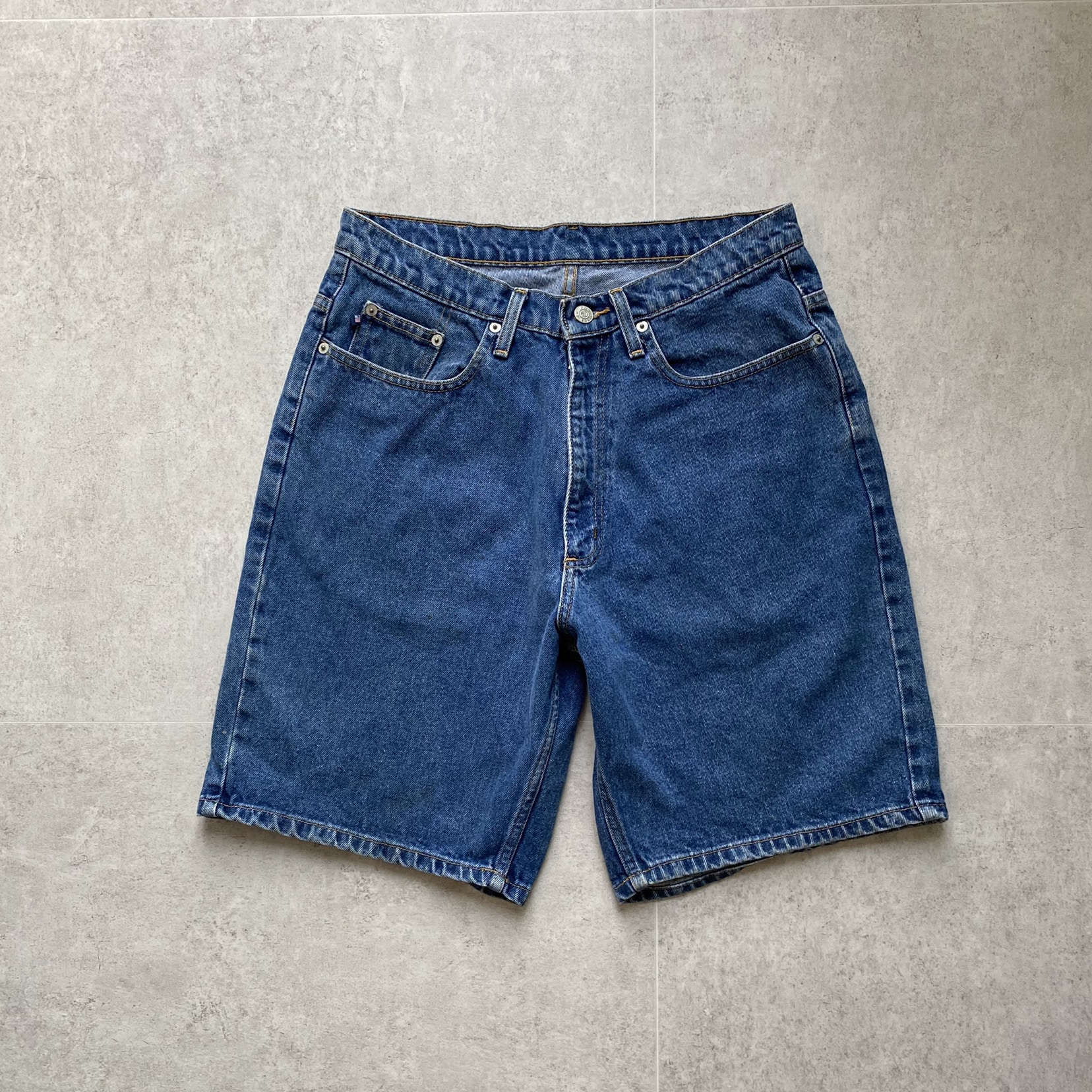 Polo Jeans Washing Denim Shorts 30(29) - 체리피커