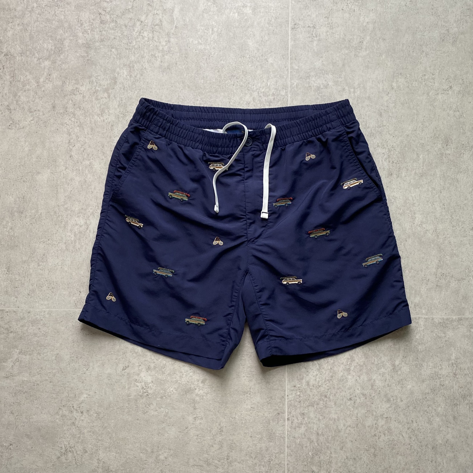 Polo Ralph Lauren Embroidered Swim Shorts M(30~32) - 체리피커