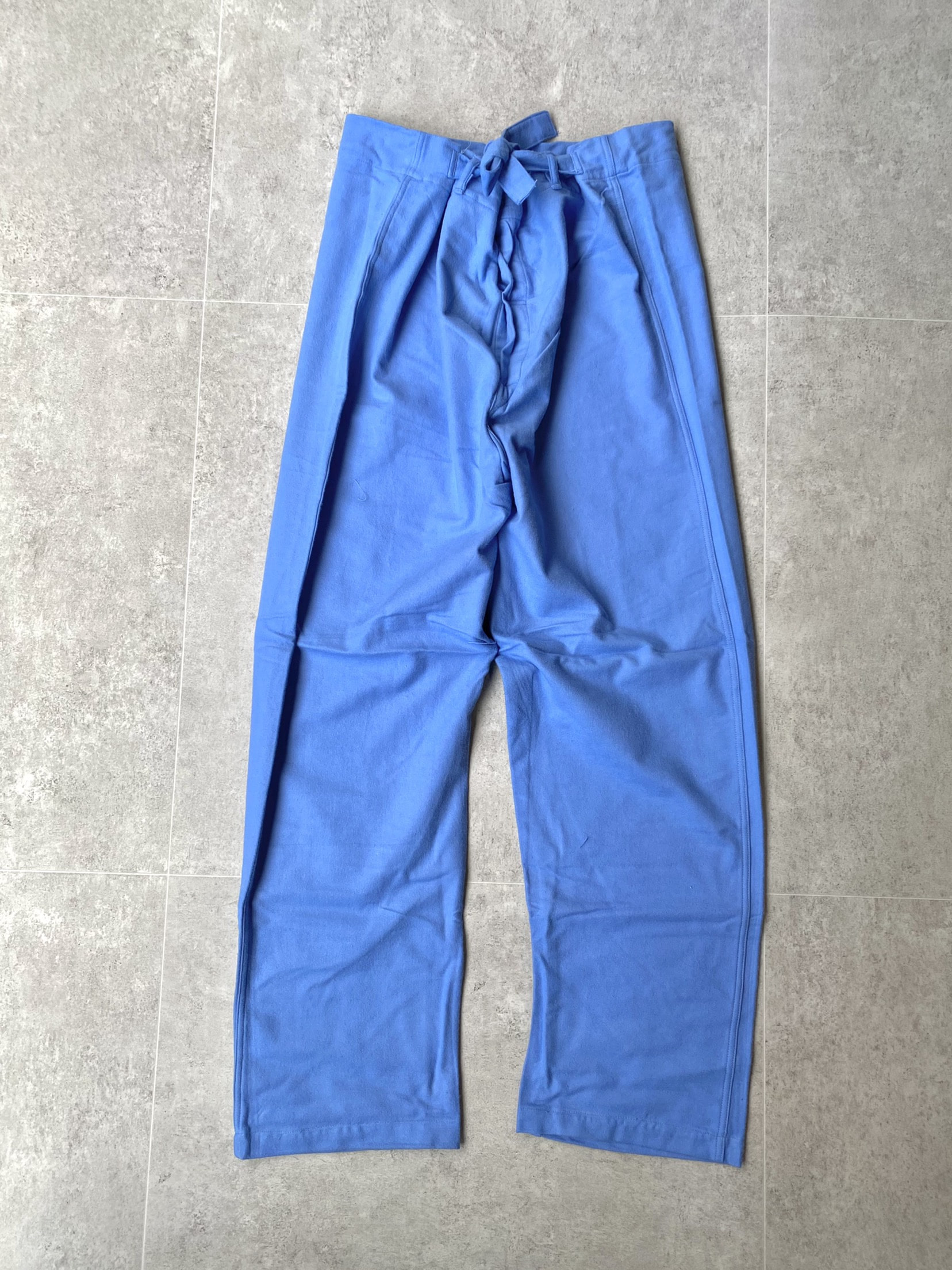60&#039;s NOS U.S. Army Pajama Pants M(Free Size) - 체리피커