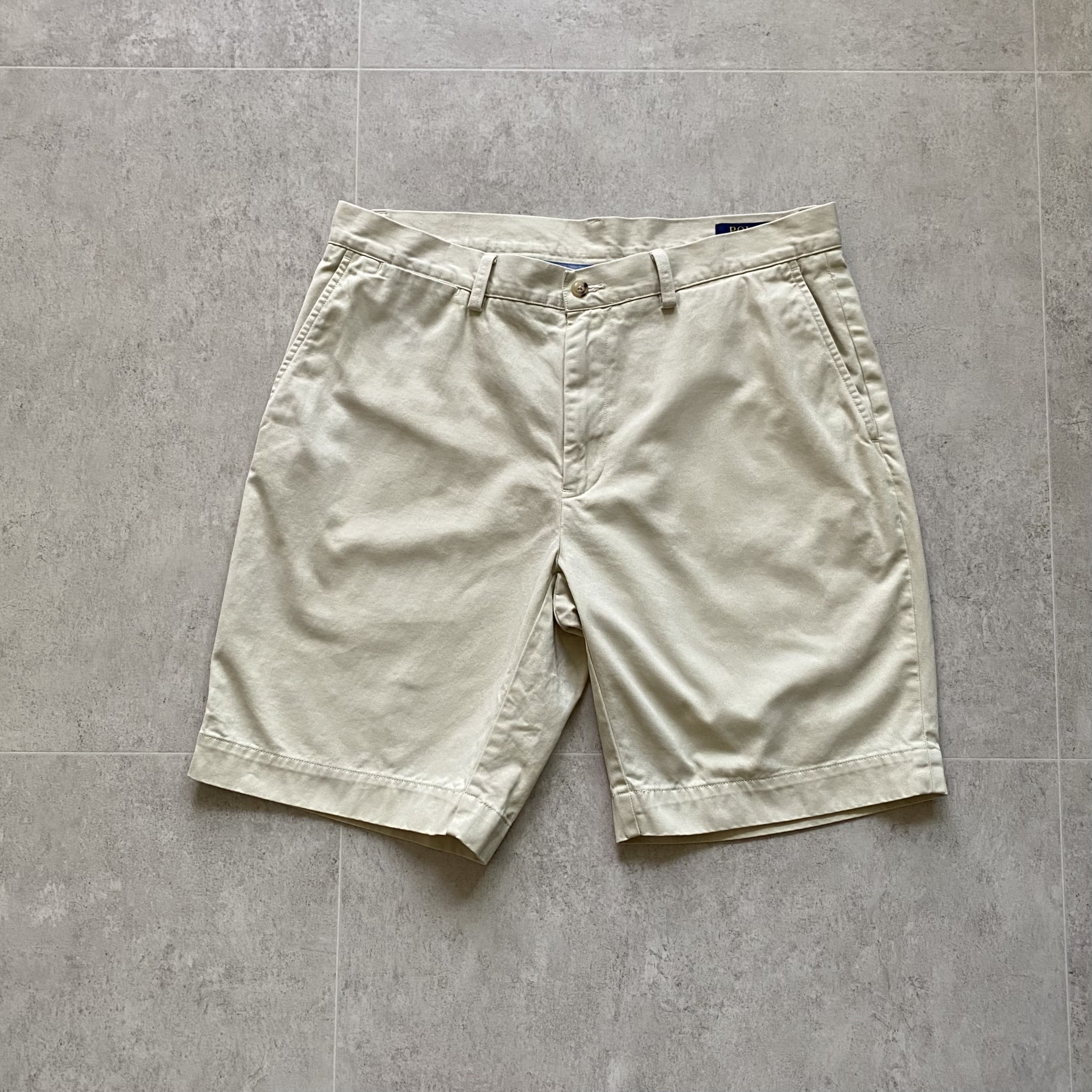 Polo Ralph Lauren Cotton Chino Shorts 34 - 체리피커