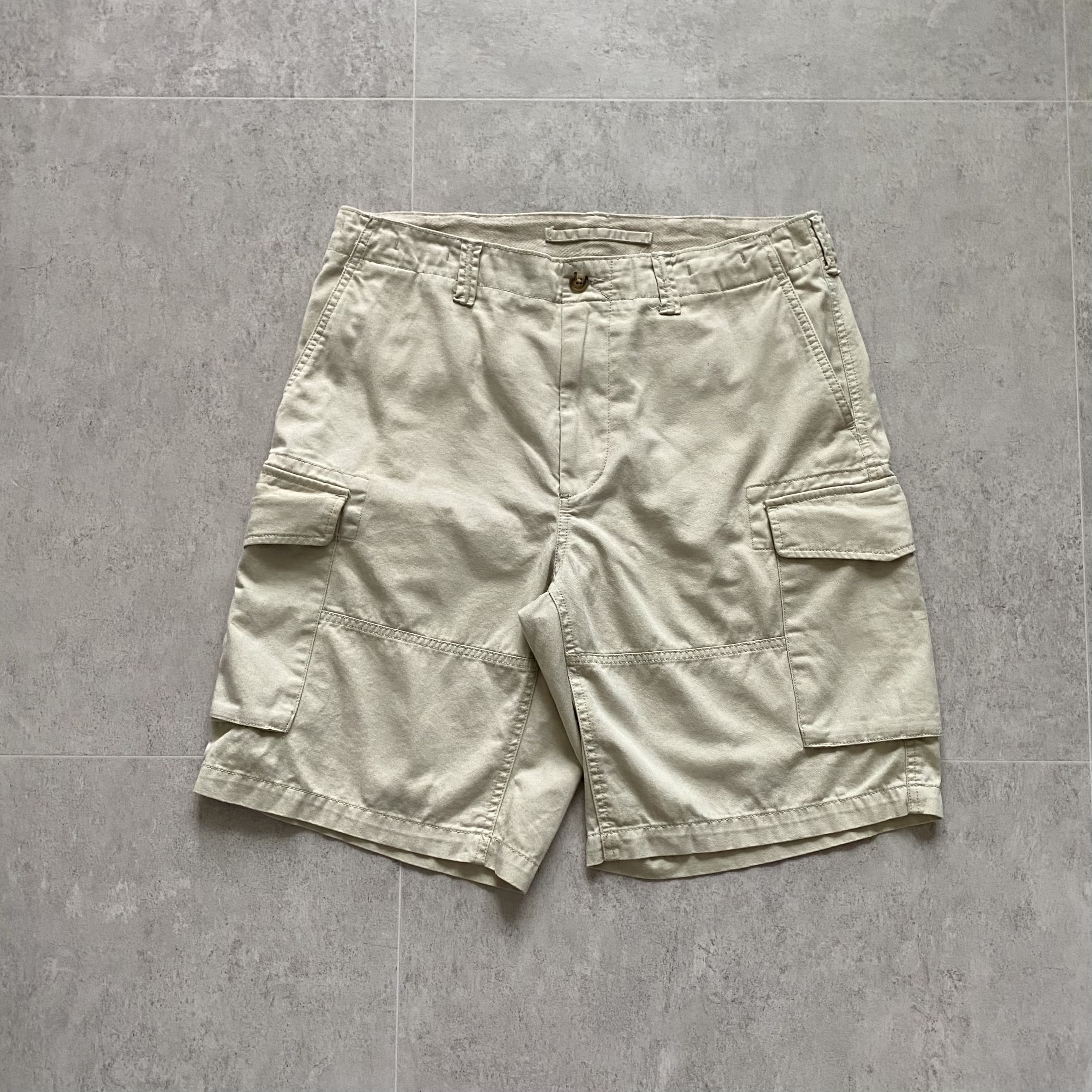 Polo Ralph Lauren Cotton Cargo Half Pants 34 - 체리피커