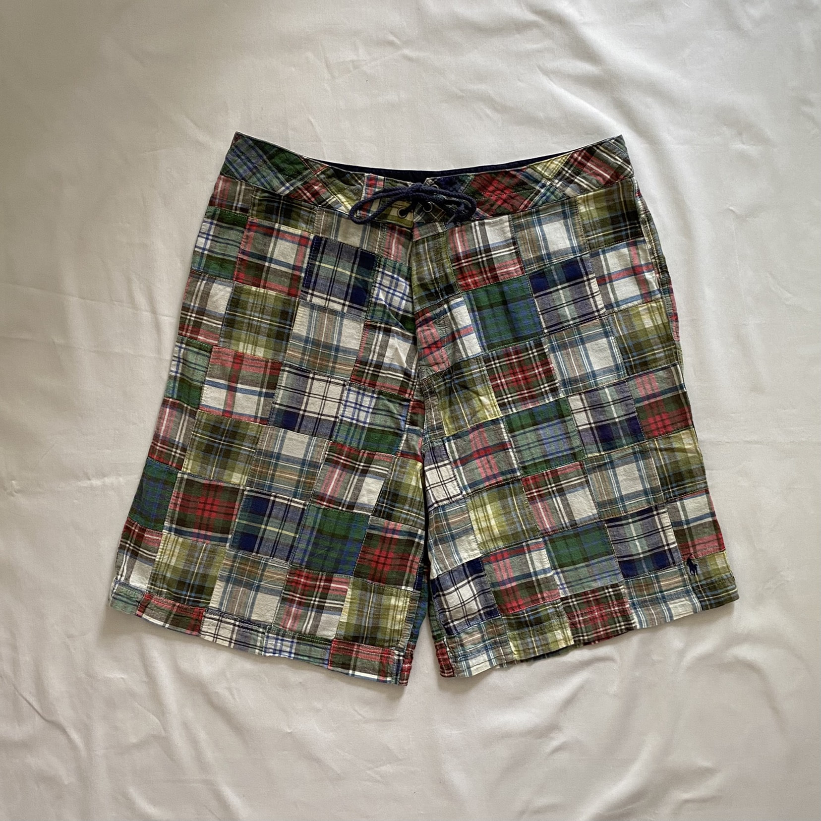 Polo Ralph Lauren Patchwork Shorts 34(33~34) - 체리피커