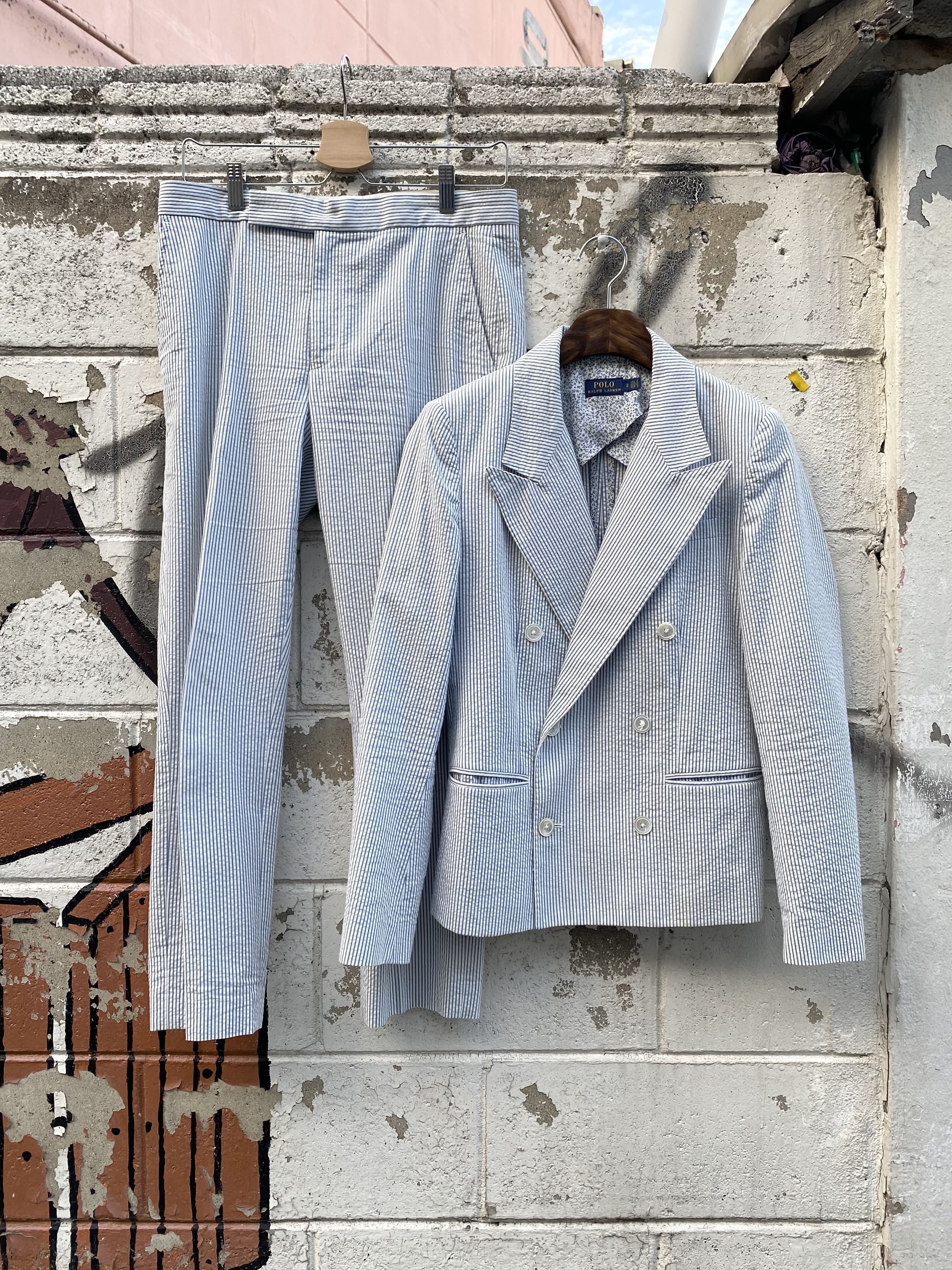 Polo Ralph Lauren Woman&#039;s Seersucker Suit 2 - 체리피커