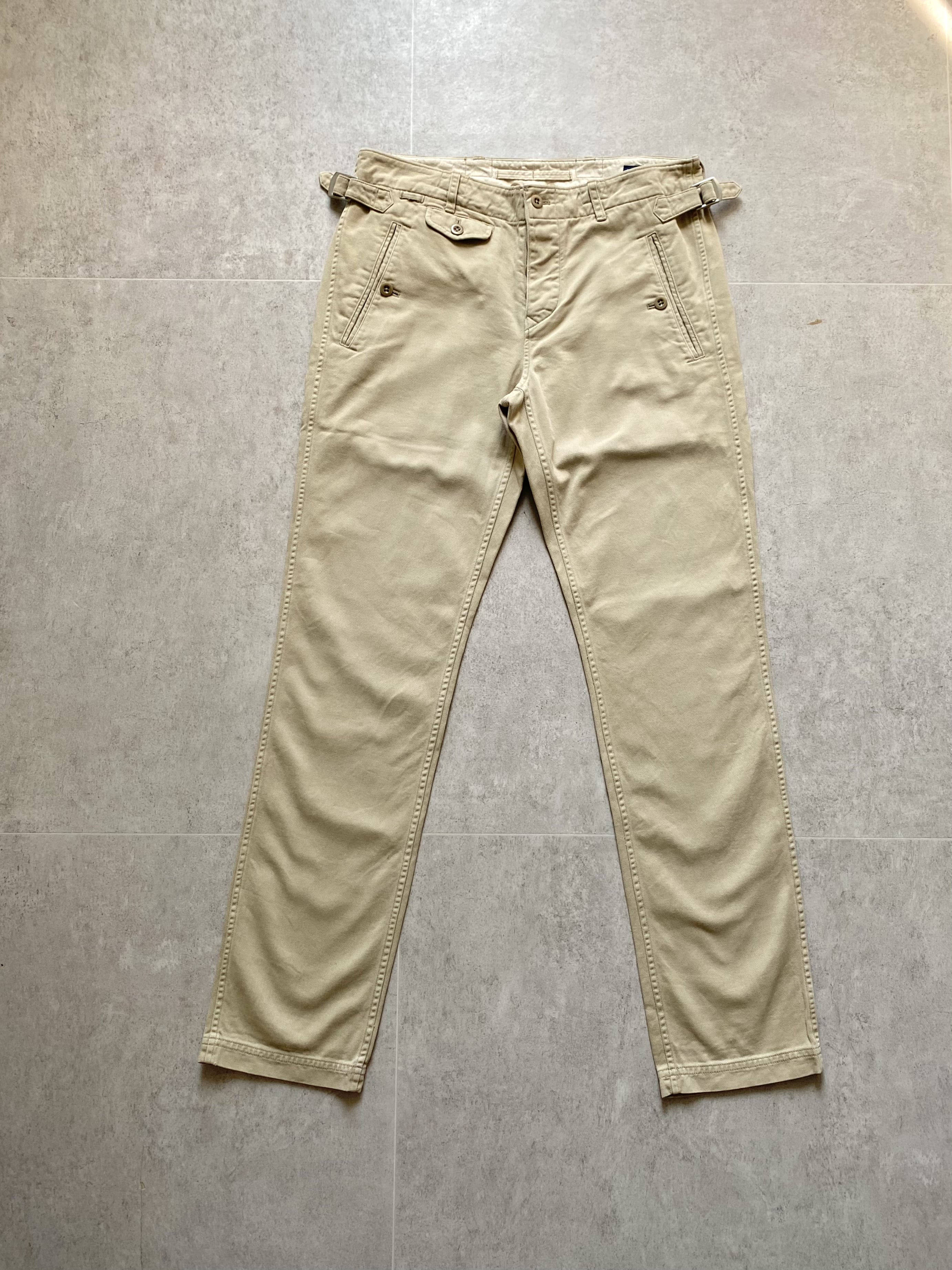 Ralph Lauren Woman&#039;s Classic Trousers 4(27) - 체리피커