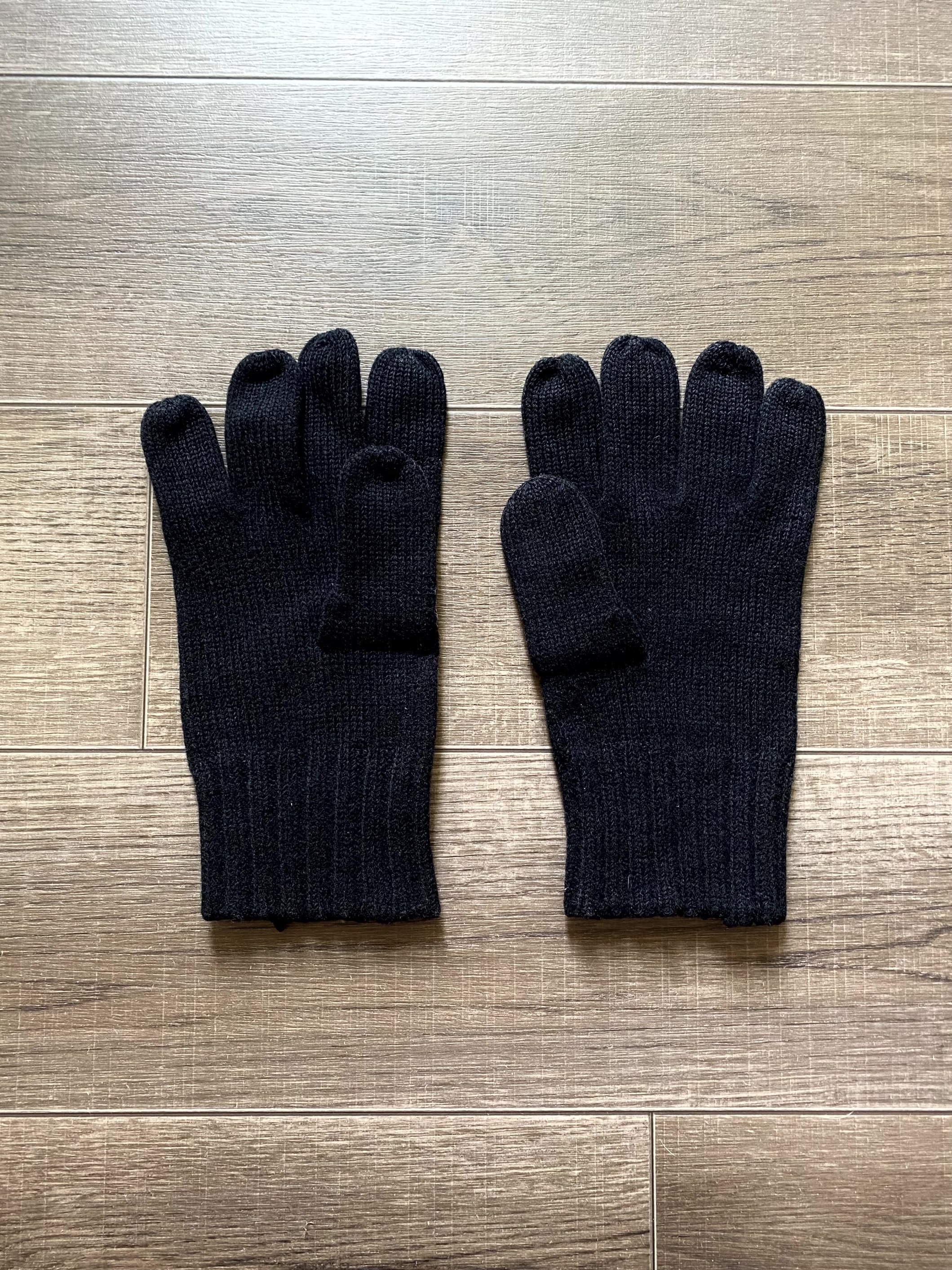 1940&#039;s WW2 U.S. Navy Wool Gloves - 체리피커