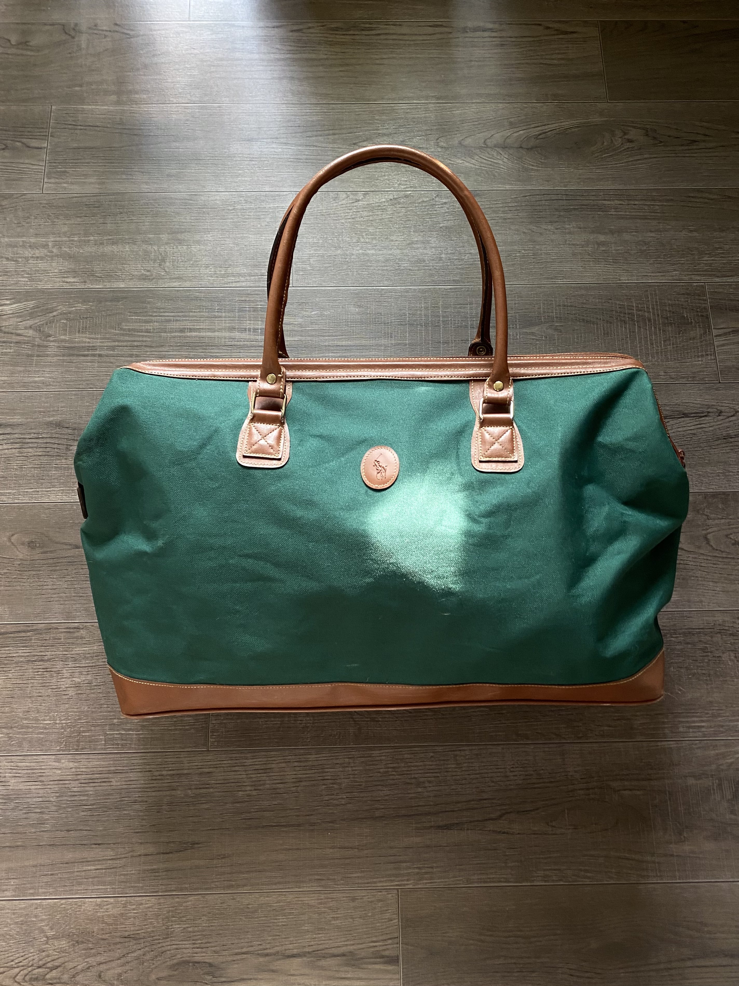 90&#039;s Polo Ralph Lauren Traveler Weekend Bag - 체리피커
