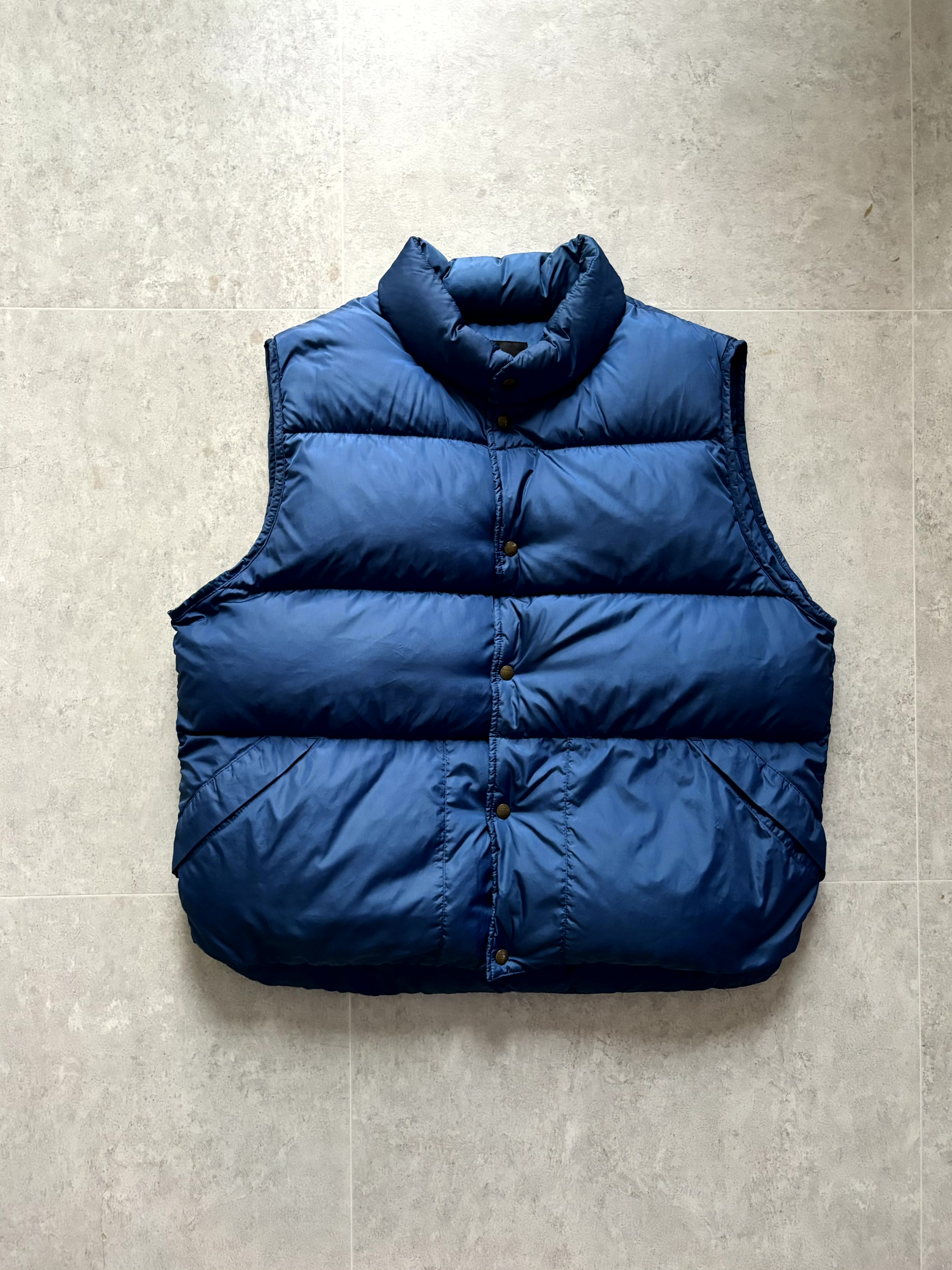 L.L. Bean Goose Down Vest XL(105~110) - 체리피커