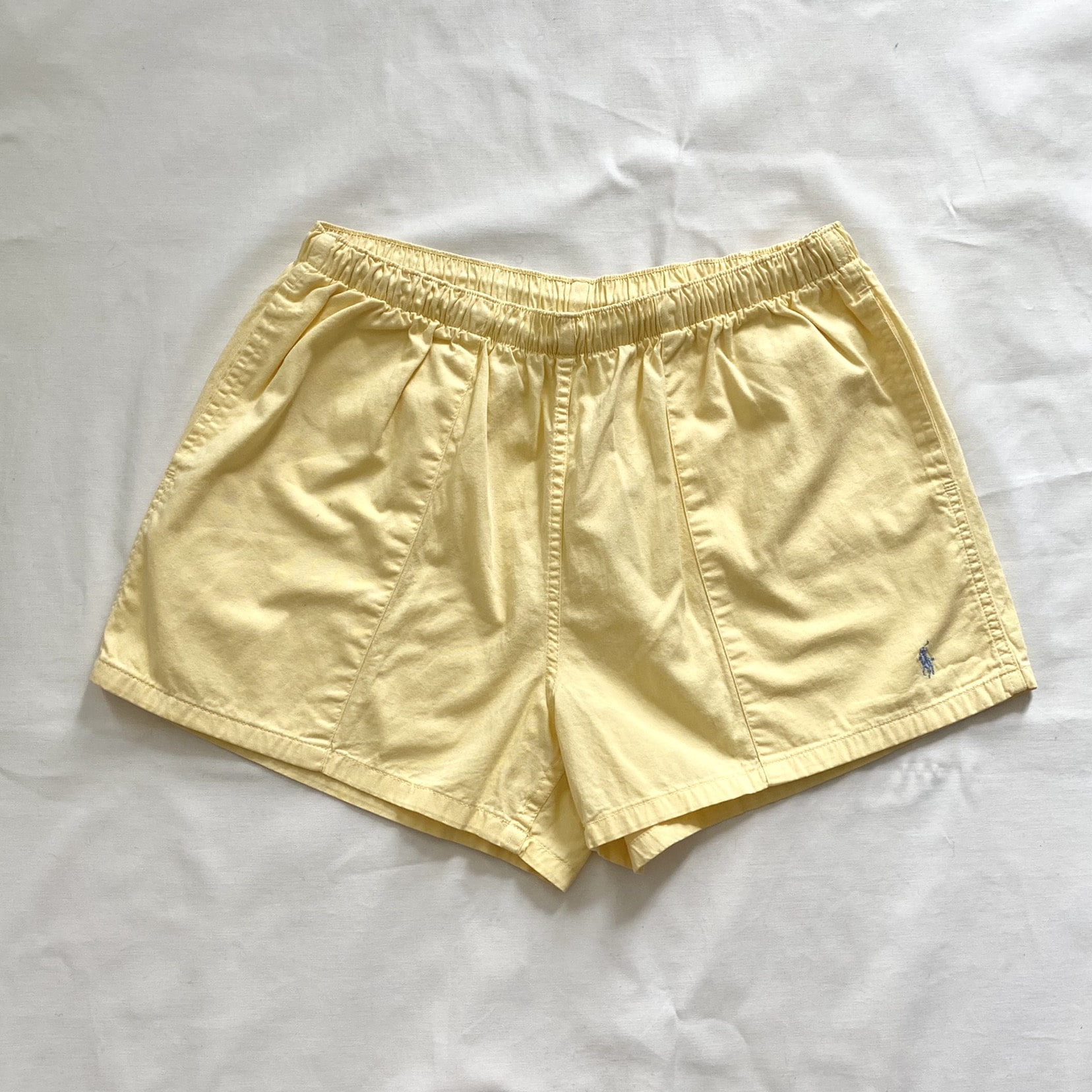 Polo Ralph Lauren Yellow Shorts L(30~32) - 체리피커