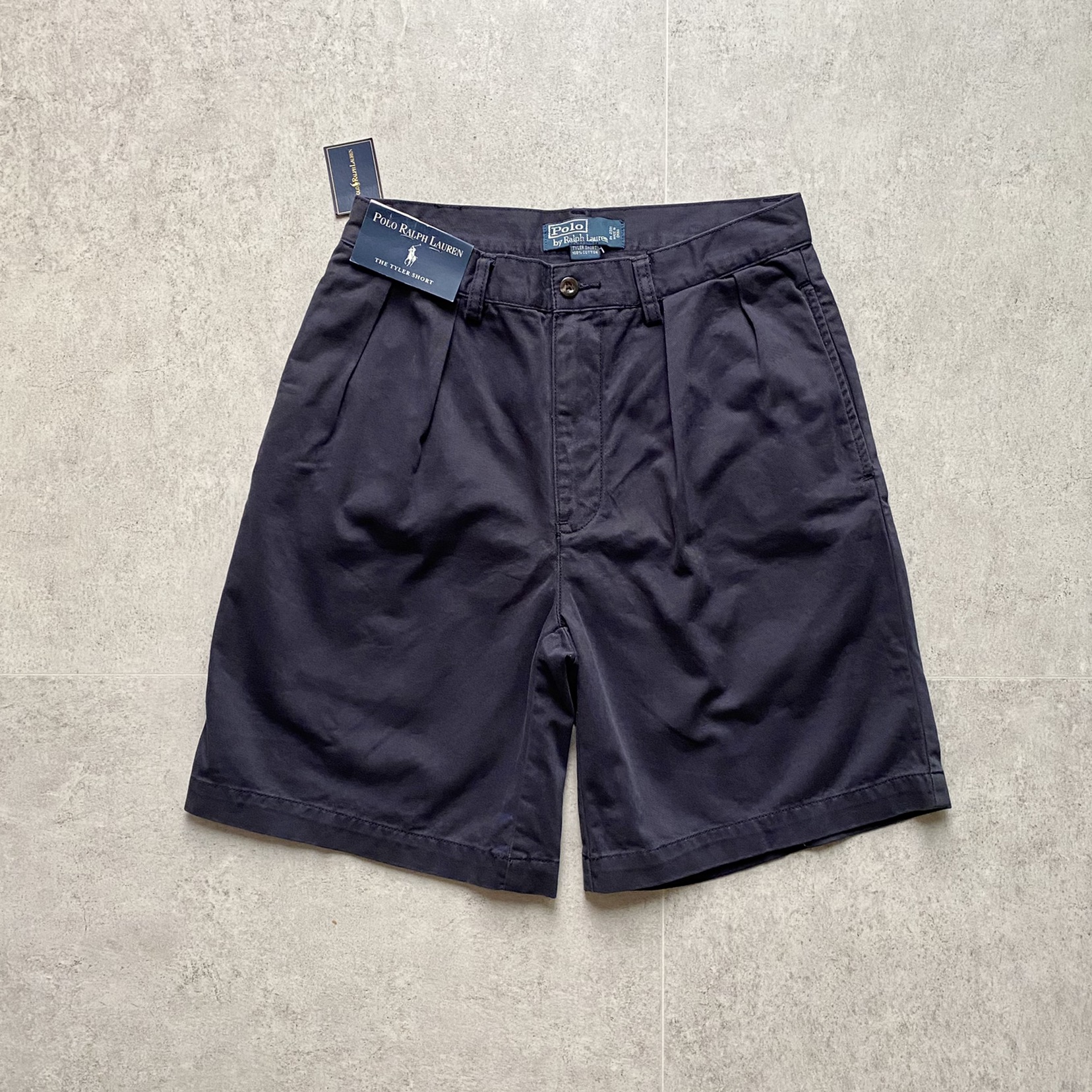 Polo Ralph Lauren Cotton Twill Tyler Shorts 30(29~30) - 체리피커