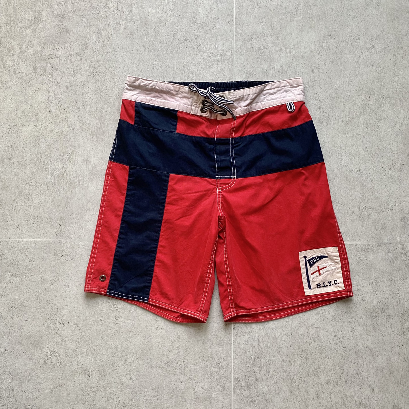 Polo Ralph Lauren R.L.Y.C Swim Shorts S(30) - 체리피커