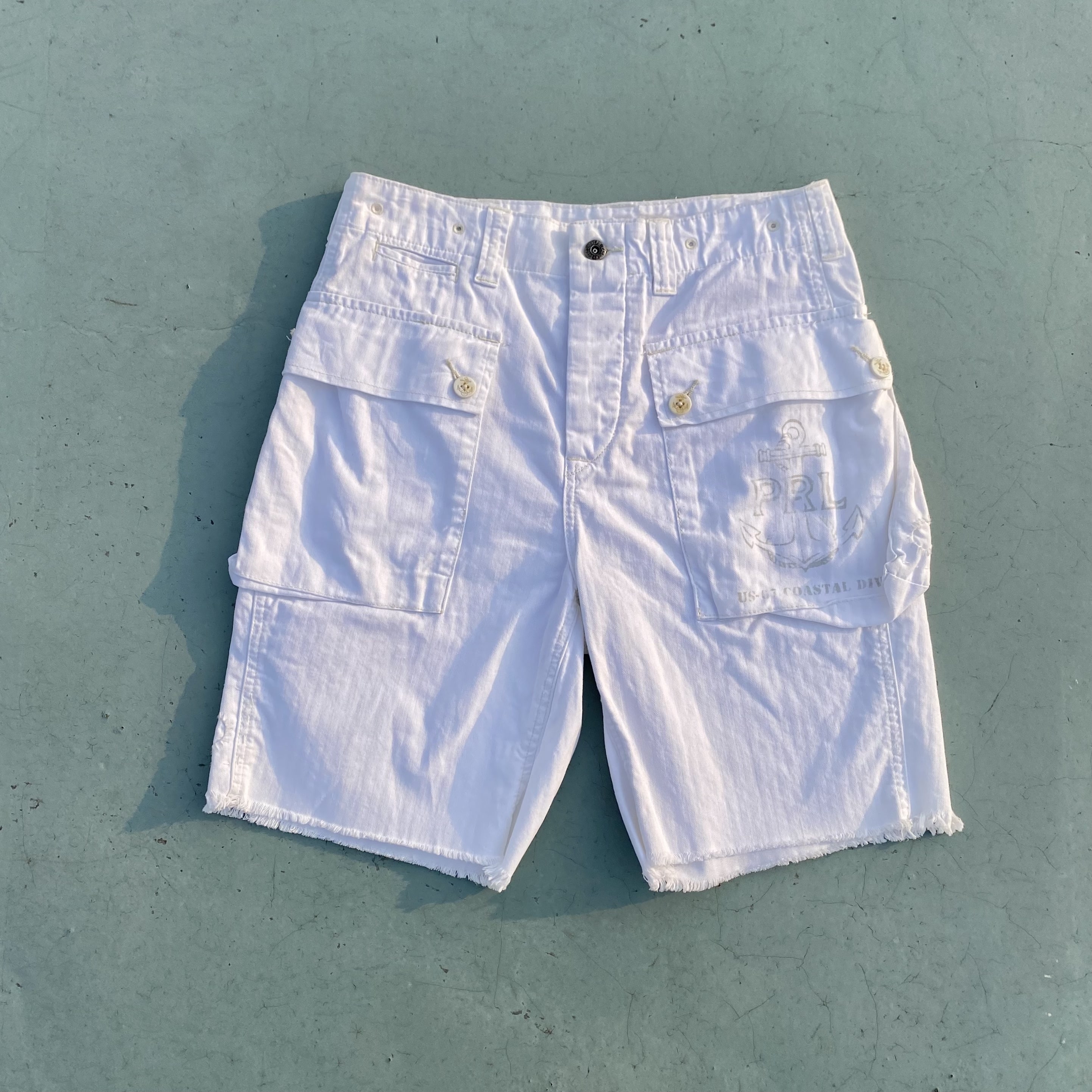 Polo Ralph Lauren Coastal Div. HBT Shorts 30 - 체리피커