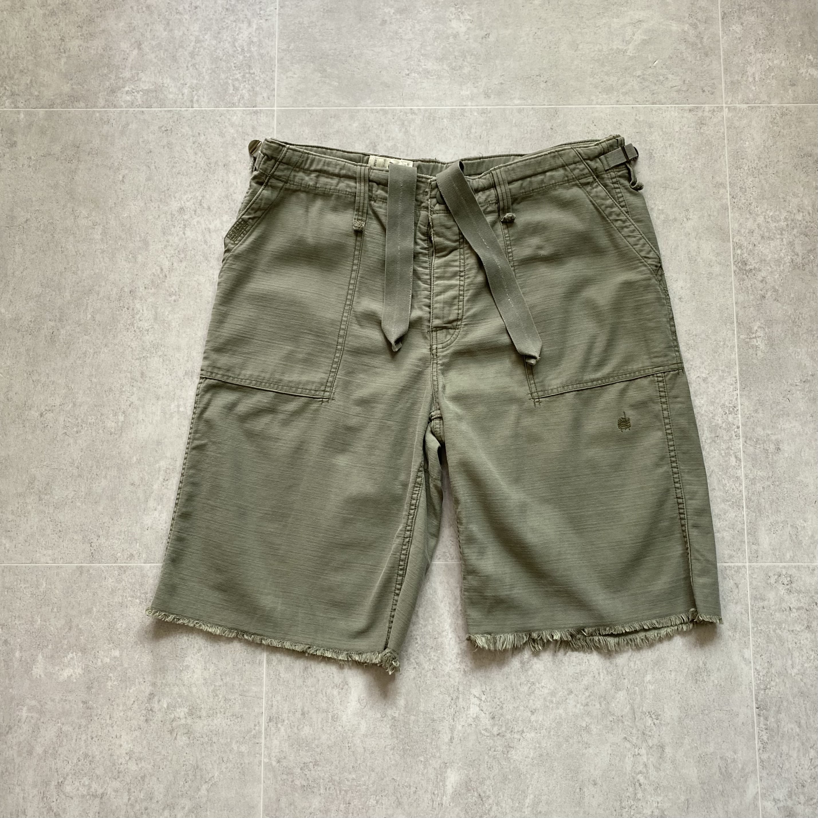 Polo Jeans Military Half Pants 38~40 Size - 체리피커
