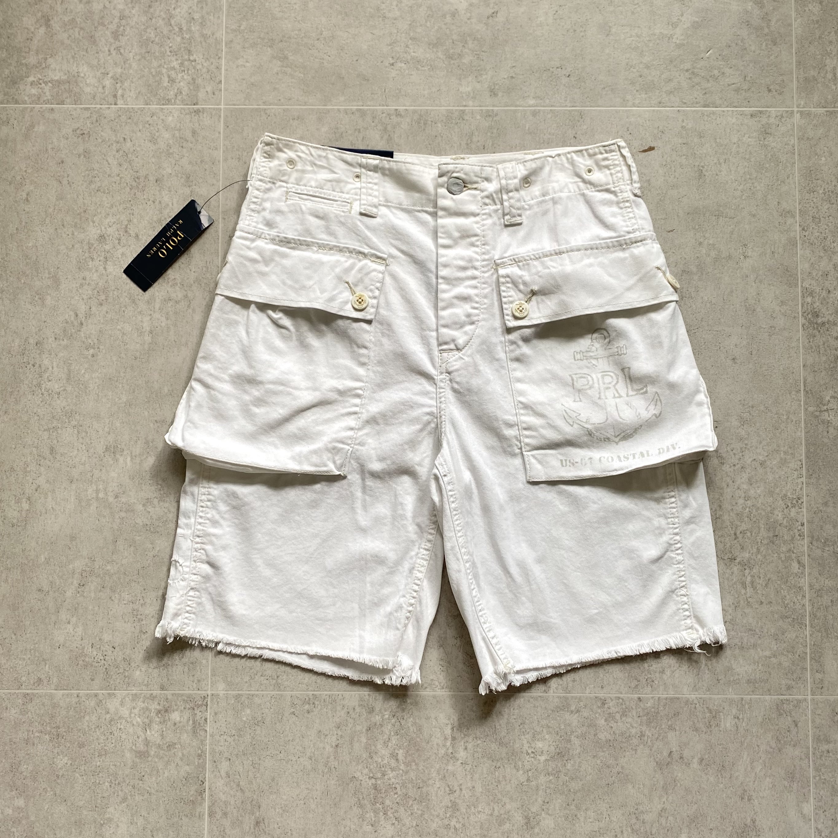 Polo Ralph Lauren Coastal Div. Shorts 30 Size - 체리피커