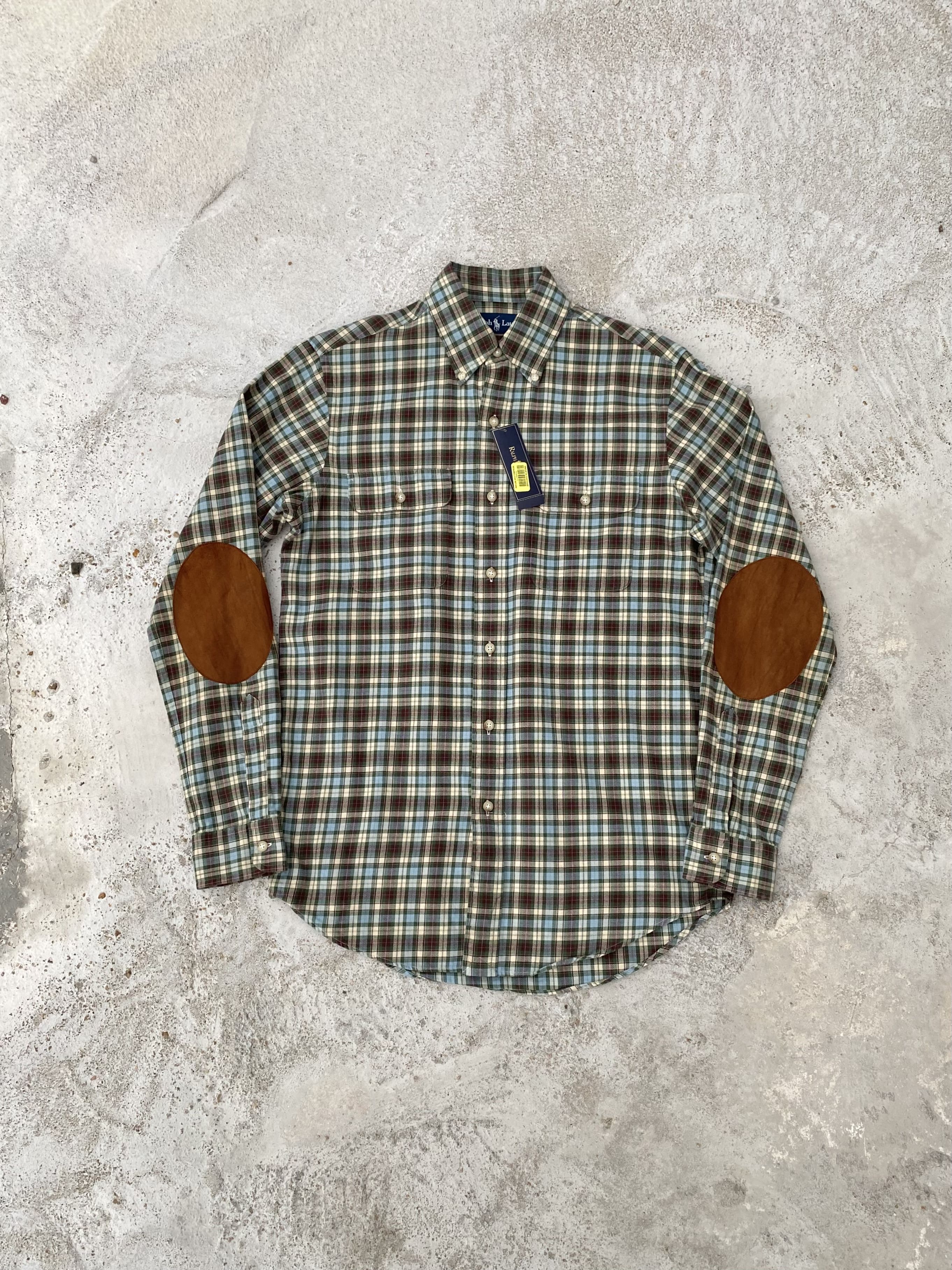 Polo Ralph Lauren Check Hunting Shirt S(100) - 체리피커