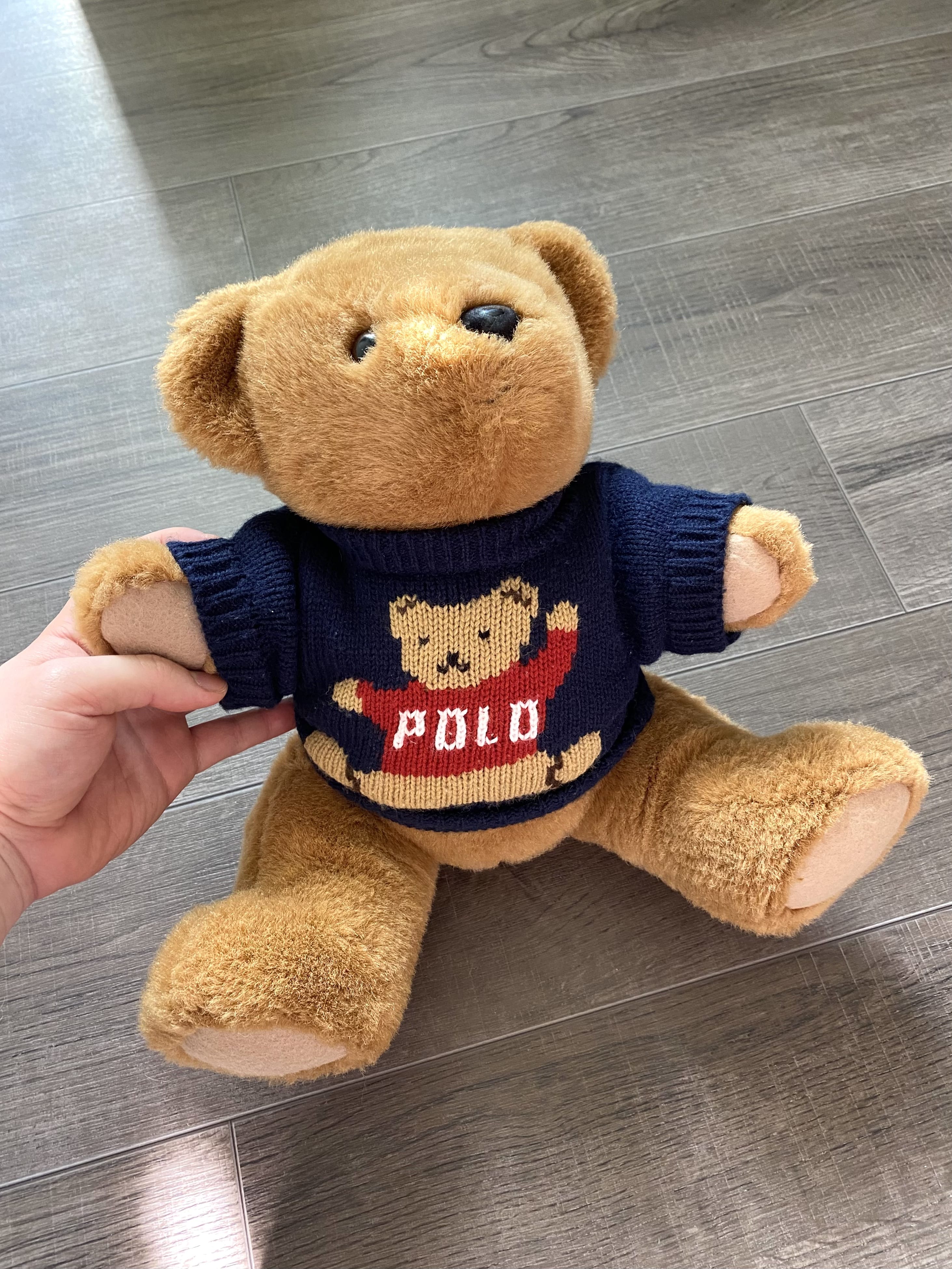 Polo Ralph Lauren POLO BEAR Doll for 1997 - 체리피커