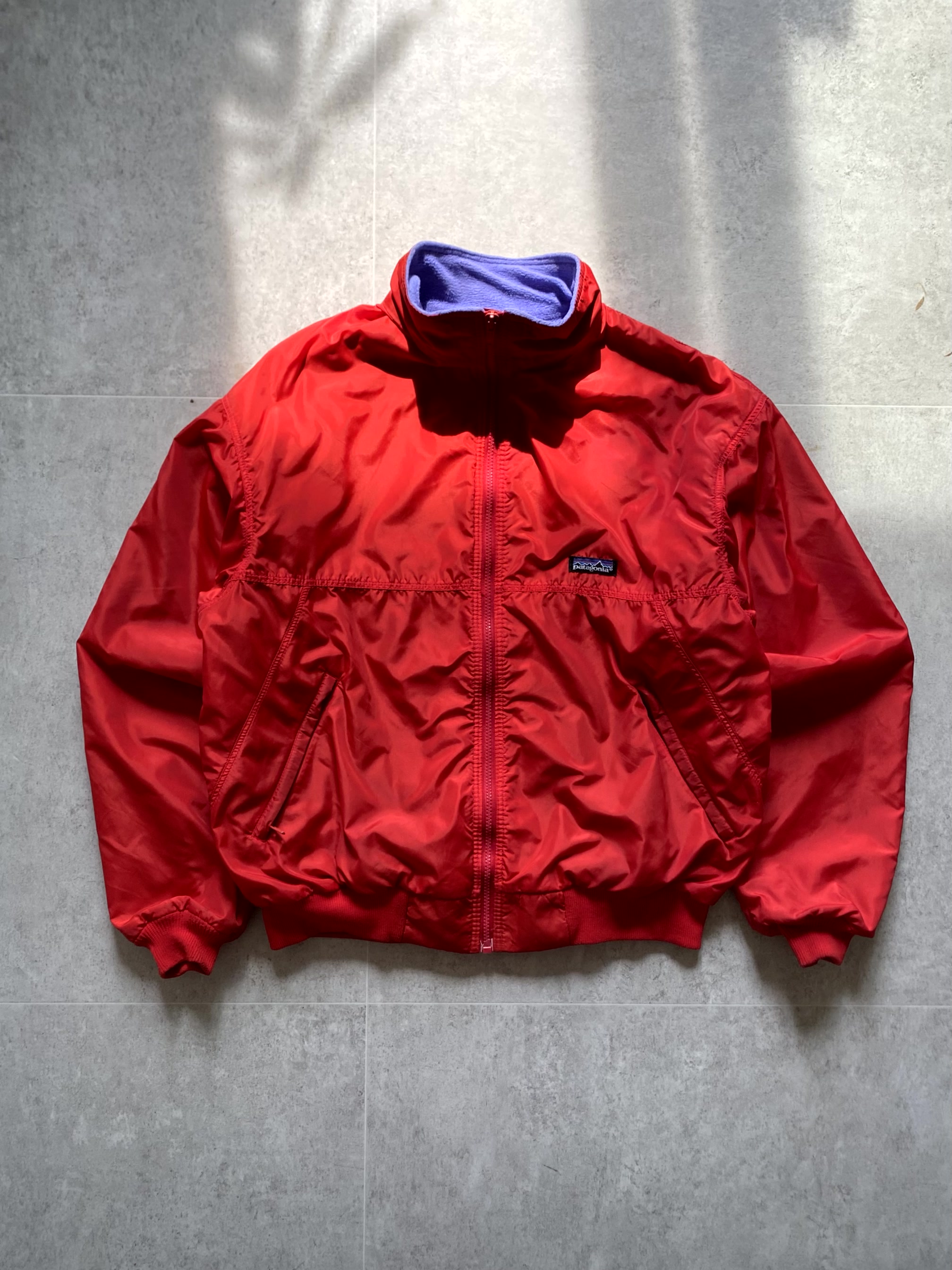 90&#039;s Patagonia Nylon Warm-Up Nylon Jacket L(~105) - 체리피커