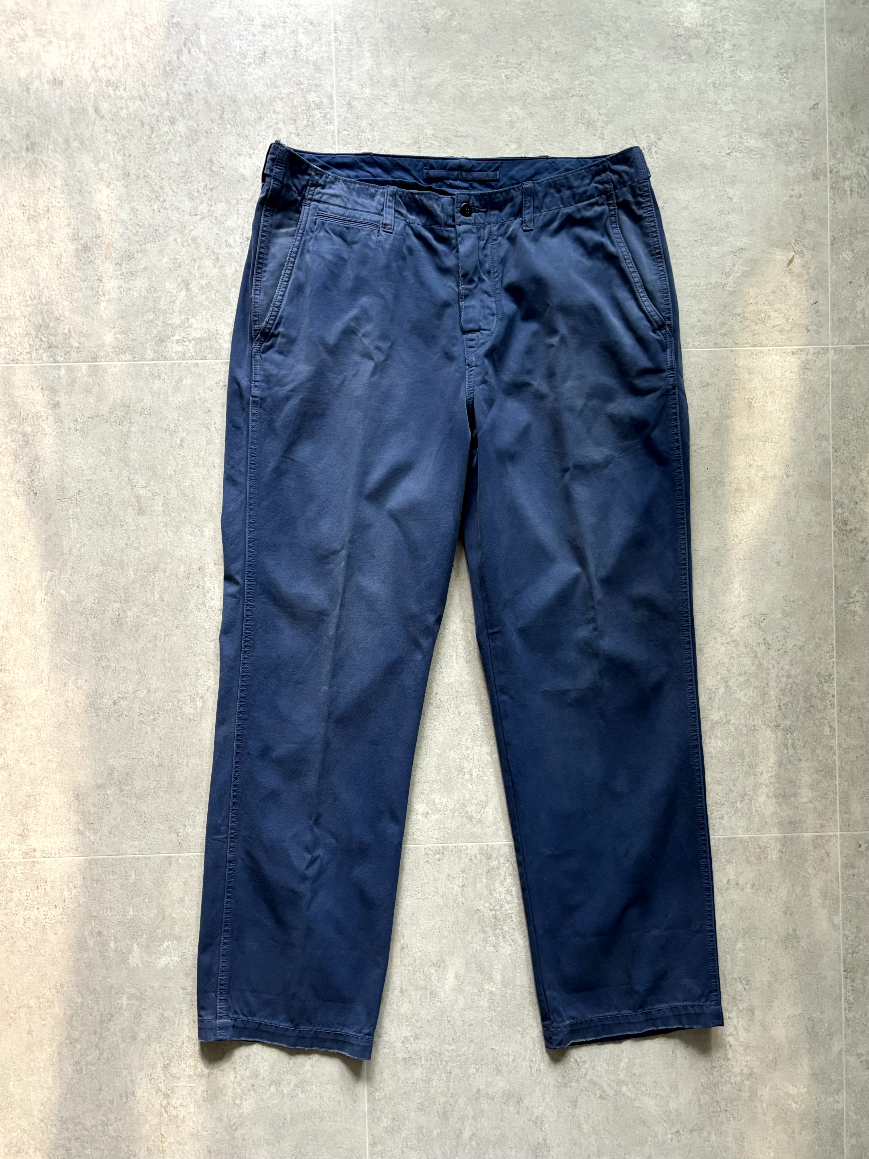 Polo Ralph Lauren RL-5 Military Chino Trousers 34~36 Size - 체리피커