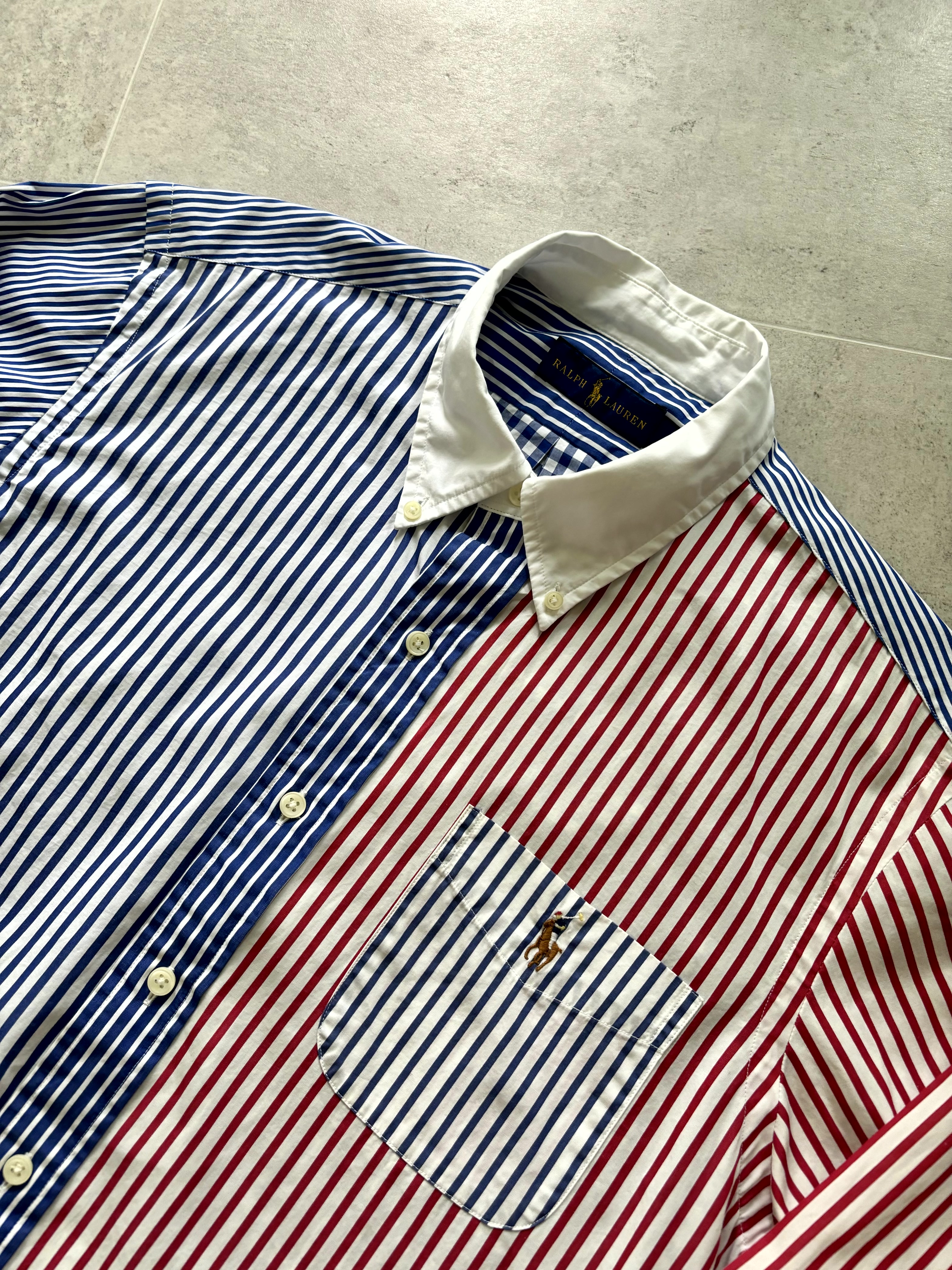 Polo Ralph Lauren Multi Striped Shirt L(100~105) - 체리피커
